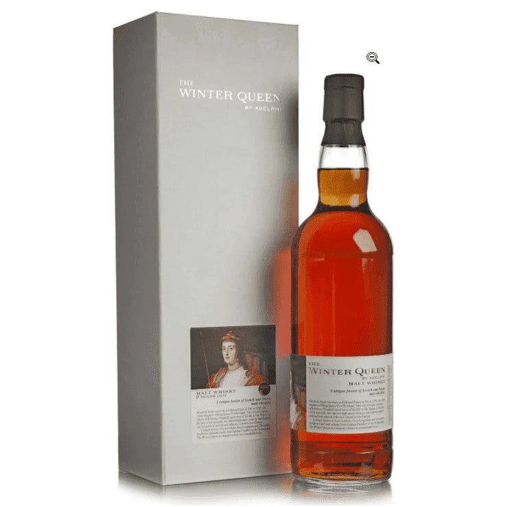 AdelphiTheWinterQueenbatch2–19yo(70CL,54.7%Vol.)