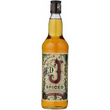 Admiral’sOldJSpicedRum