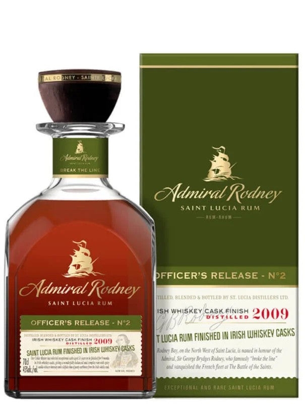 AdmiralRodneyOfficer’sReleaseNo.2200970cl.45%