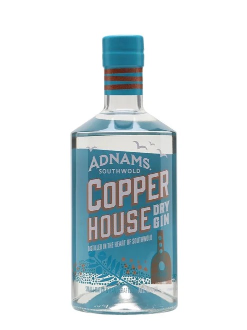 AdnamsCopperHouseDistilledGin(70cl)