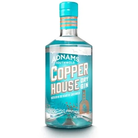 AdnamsCopperHouseDryGin70cl(40%ABV)