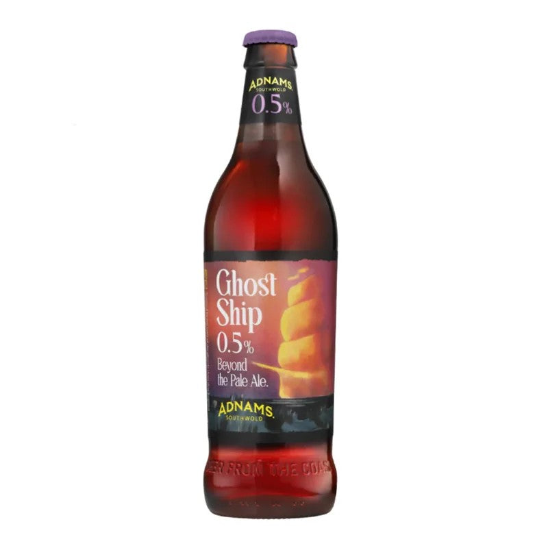AdnamsGhostShip–NonAlcoholicPaleAle(Bottle)
