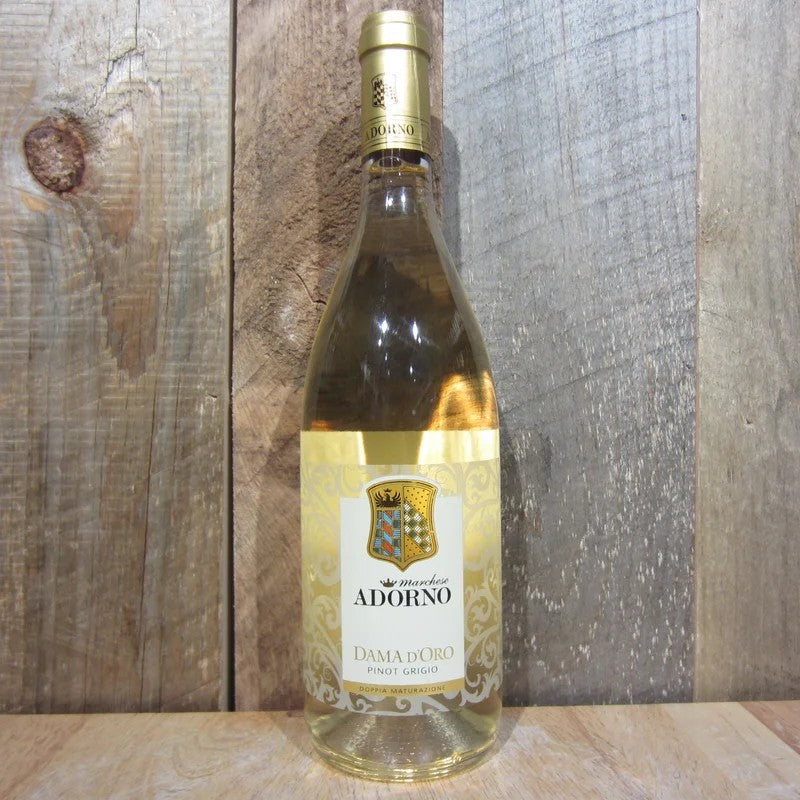 AdornoPinotGrigioDamaD’Oro2016750ml