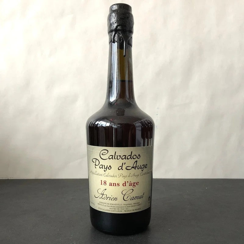 AdrienCamutCalvadosduPaysd’Auge18ansd’Age,Normandie,France