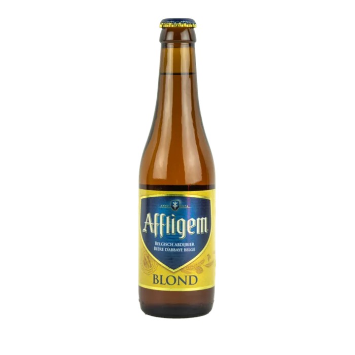 AffligemBlonde6.7%24x33cl