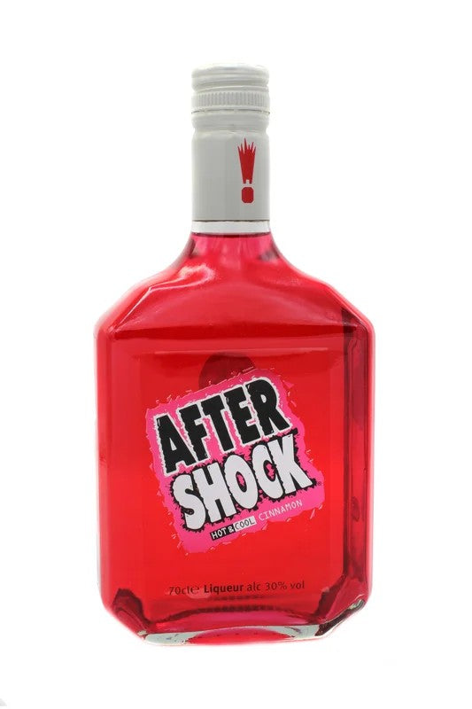 AftershockRedHot&CoolCinnamonLiqueur70cl