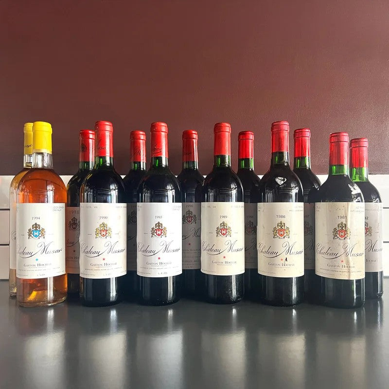 AgedChateauMusar