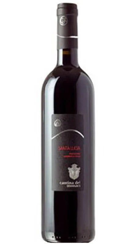 Aglianicod’Irpinia–SantaLuciaIGT–CantinadeiMonaci