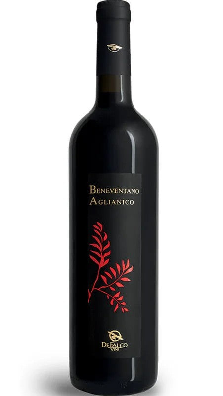 AglianicodelBeneventanoIGT–DeFalco