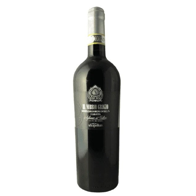 AglianicodelVultureDOCIlNibbioGrigio2013CantinediPalma