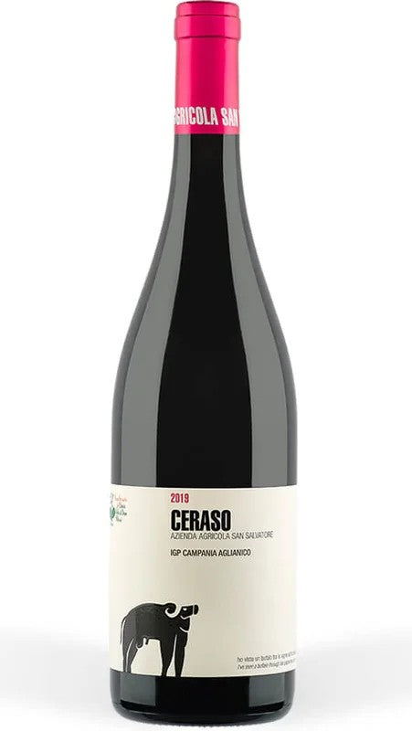 AglianicoPaestumIGP–Ceraso–SanSalvatore1988