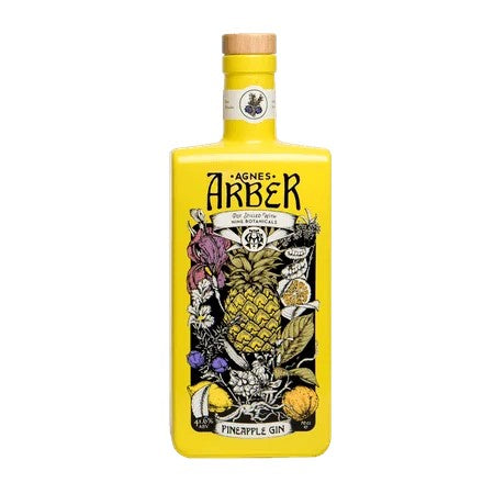 AgnesArberPineappleGin70cl(41.6%ABV)