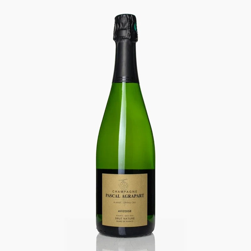 AgrapartChampagneGrandCru‘Avizoise’2018