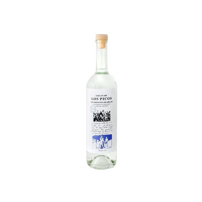 AguardientedeOrujo,LosPicos,LiébanaCantabria–IDS