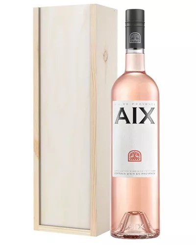 AixProvenceRoseWineGift