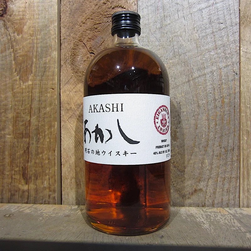 AkashiWhiteOak750ml