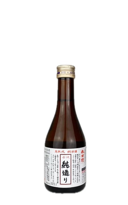 Akitabare‘KoshikiJunzukuri’Sake