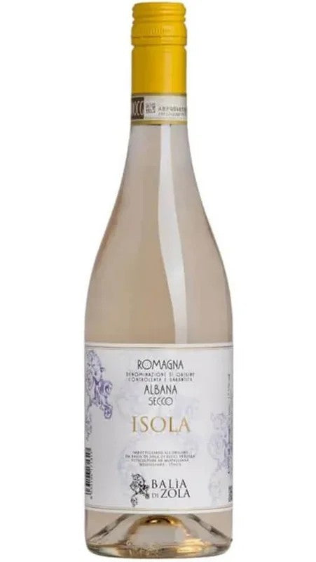 AlbanadiRomagnaSecco–Isola–BaliadiZola