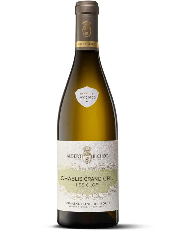 AlbertBichot–ChablisLesClosGrandCru(ECO)202275cl.
