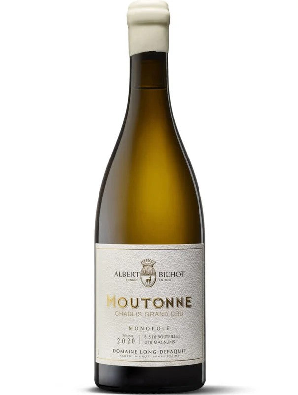 AlbertBichot–MoutonneChablisGrandCruMonopole202275cl.