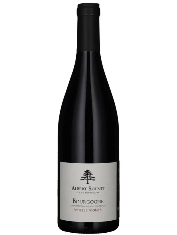 AlbertSounitBourgogneRouge–VieillesVignes202375cl.