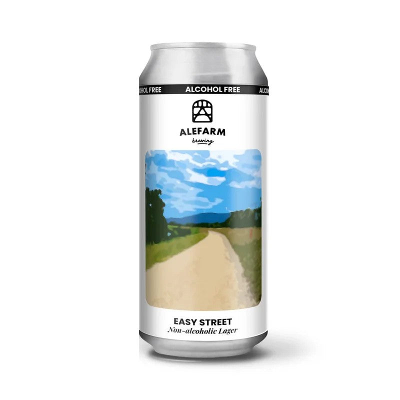 AlefarmEasyStreet0.5%–AlcoholFreePaleAle