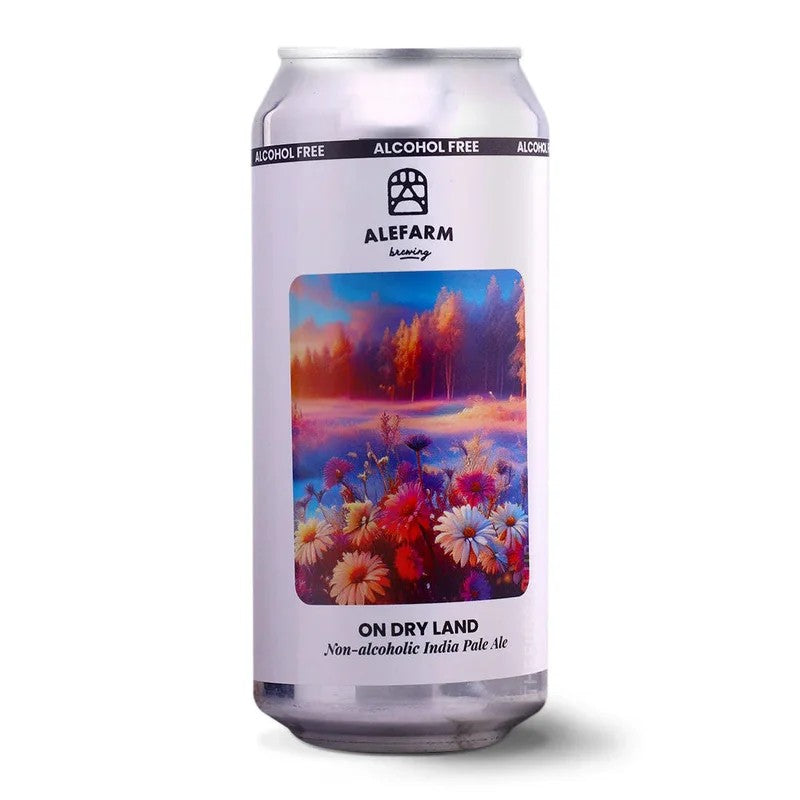 AlefarmOnDryLand0.5%–AlcoholFreeIPA