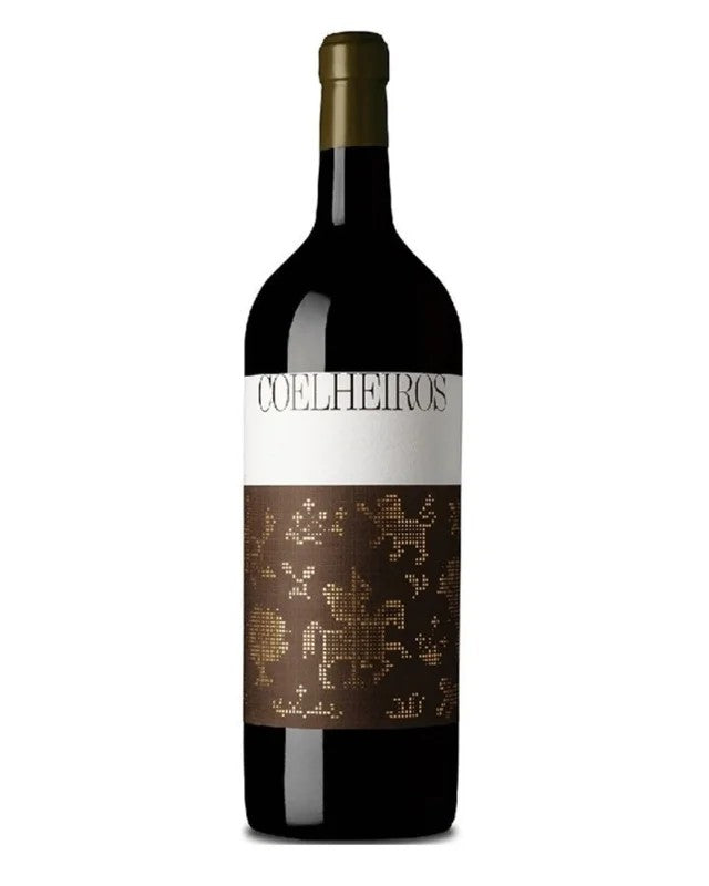 AlentejanoCoelheirosRedWine75cl