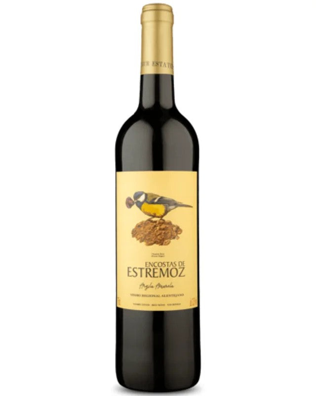 AlentejoRedWineEncostasdeEstremozYellowClay75cl