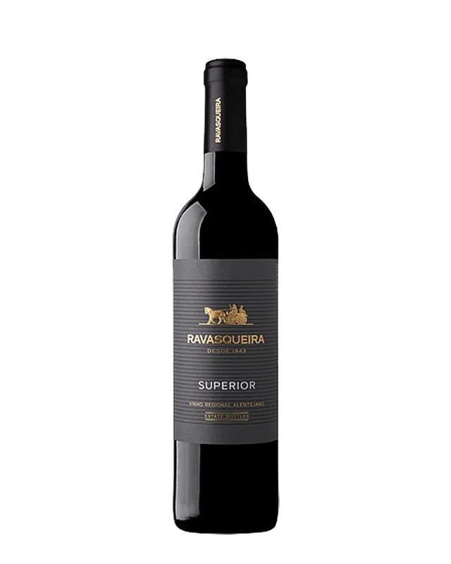 AlentejoRedWineMonteRavasqueiraSuperior75cl