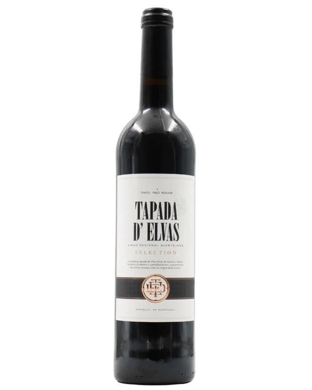 AlentejoVinRougeTapadaD’Elvas75cl