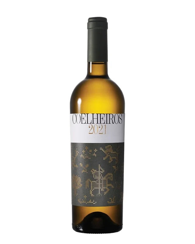 AlentejoWhiteWineCoelheiros75cl
