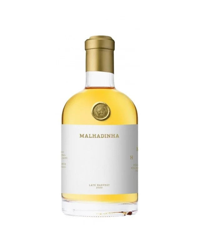 AlentejoWhiteWineH.daMalhadinhaNovaLateHarvest37.5cl