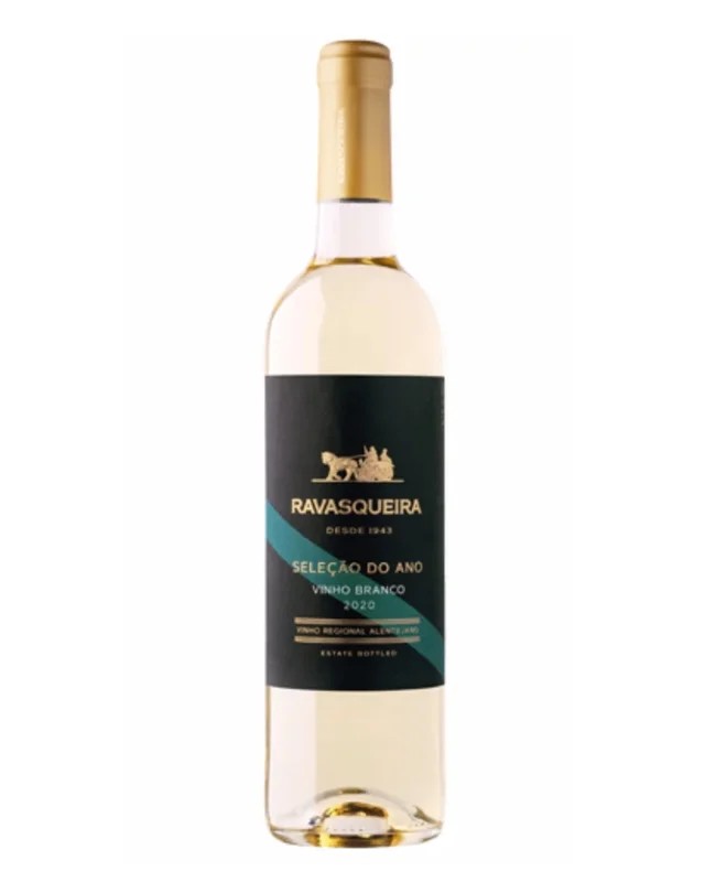 AlentejoWhiteWineMontedaRavasqueiraSelectionoftheYear75cl