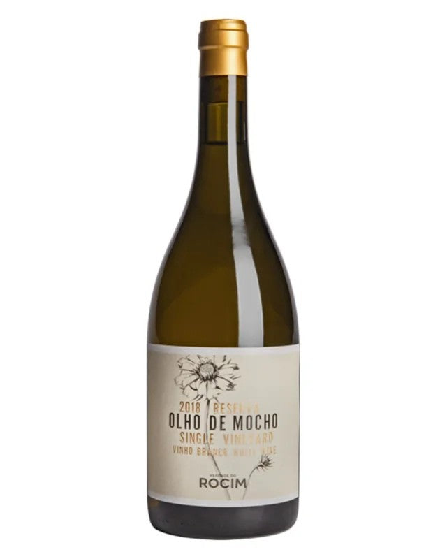 AlentejoWhiteWineOlhodeMochoReserve75cl