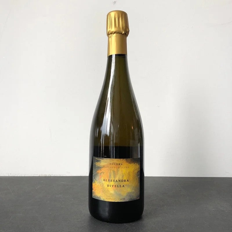 AlessandraDivellaSoleraDosaggioZeroSpumante,Lombardy,Italy(14-19)