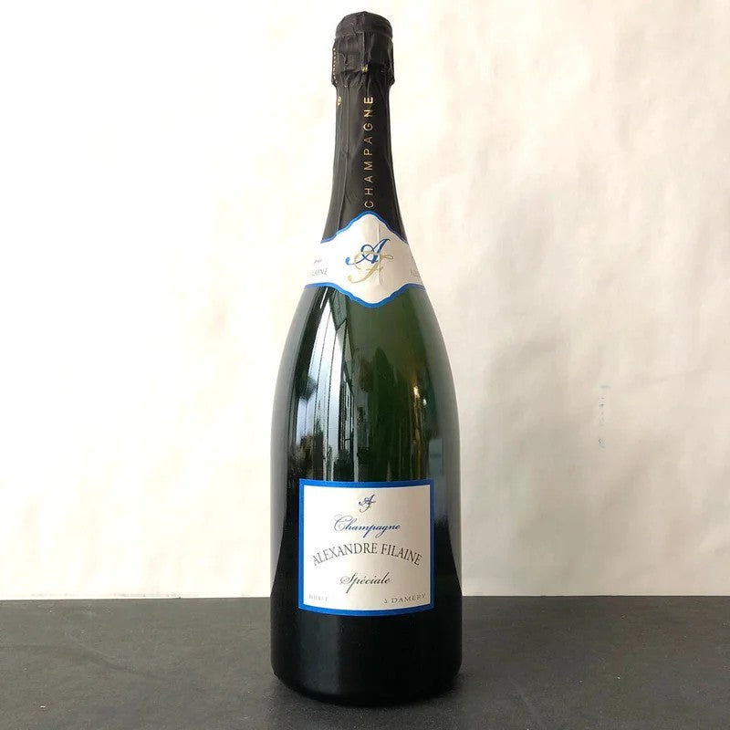 AlexandreFilaineCuveeSpecialeBrut,Champagne,France(2022-2021)1.5LMagnum