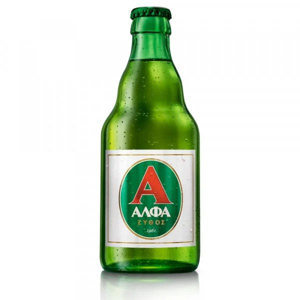 AlfaBeer330mlx12Bottles