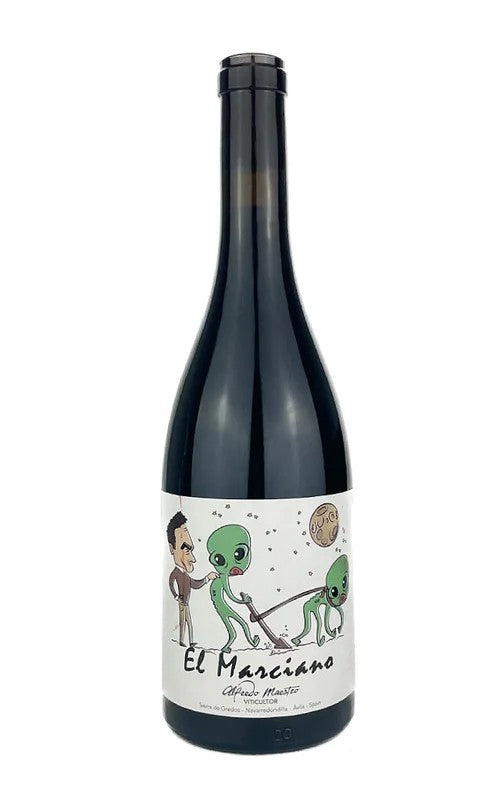 AlfredoMaestro,ElMarcianoGarnacha