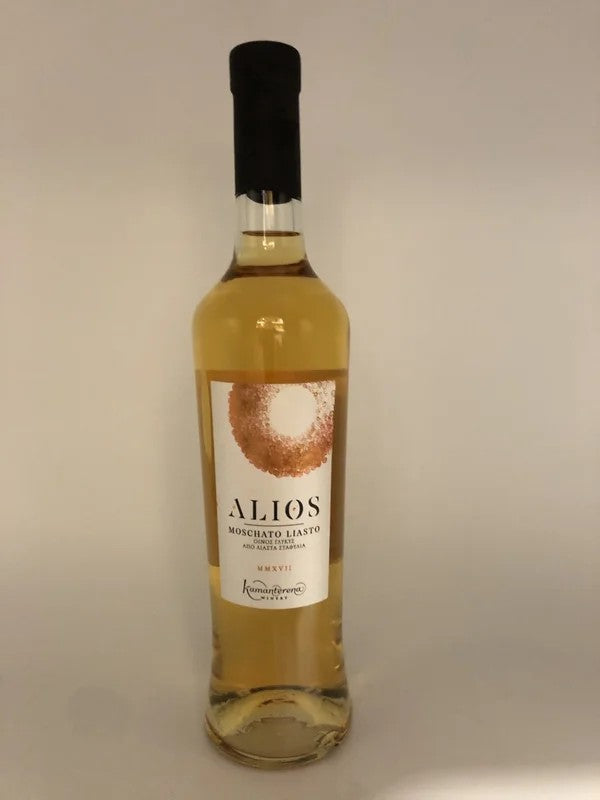 AliosMoschatoKamanterenaWhiteSweet50cl
