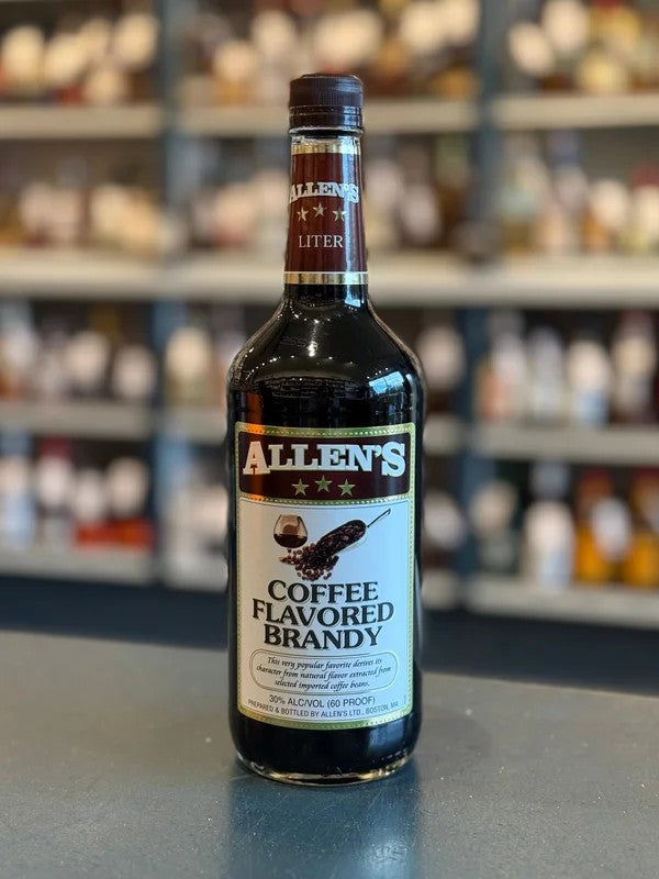 ALLEN’SCOFFEEBRANDY