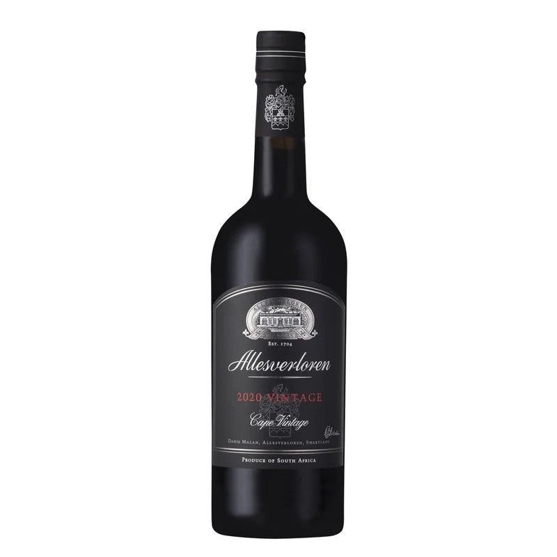 AllesverlorenCapeVintage(previouslyknownasPort)750ml