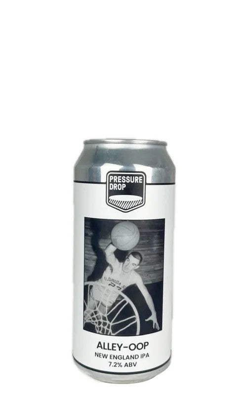 AlleyOop,PressureDropBrewing
