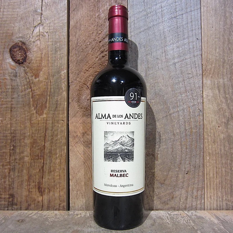 AlmadeLosAndesMalbecReserva2022750ml