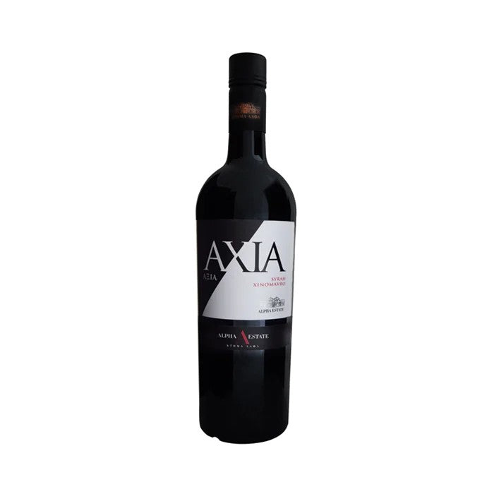 AlphaEstateAxiaXinomavroSyrah202075cl