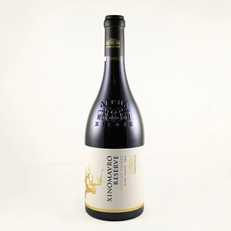 AlphaEstateXinomavroReserve,OldVines202175cl