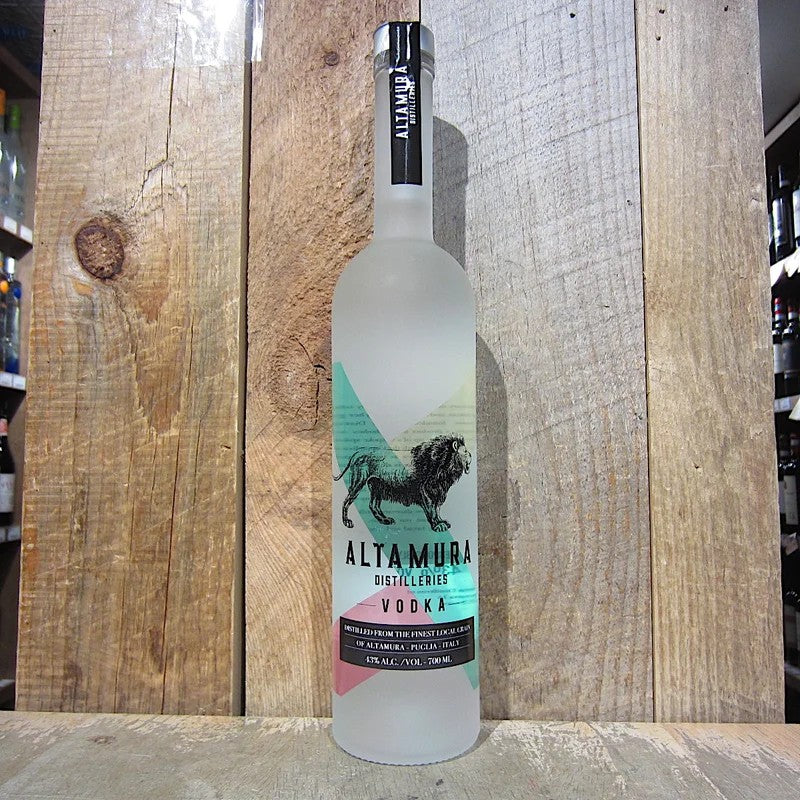 AltamuraVodka700ml