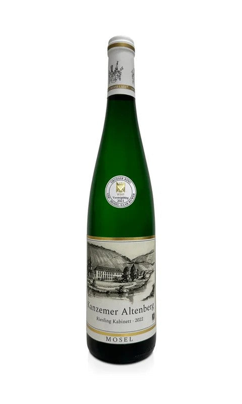AltenbergRieslingKabinettAuctionWine2022