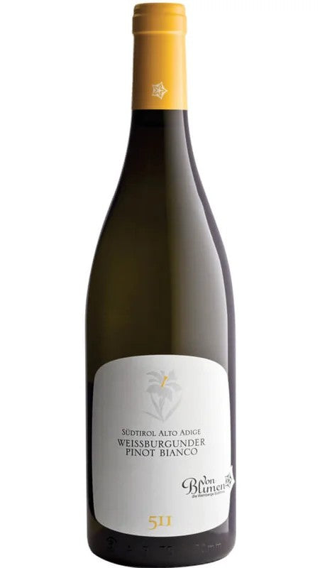 AltoAdigePinotBiancoDOC–VonBlumen