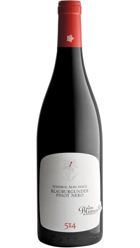 AltoAdigePinotNeroDOC–VonBlumen
